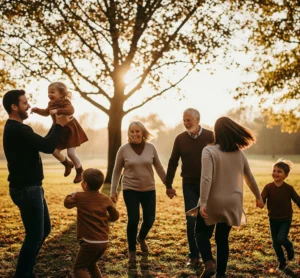 Amazing Family Shots for Fun Photos