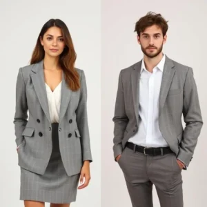 Studio Portrait Outfit