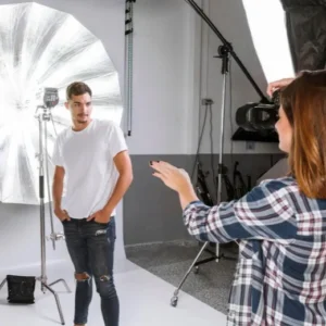 Better Photos In A Studio