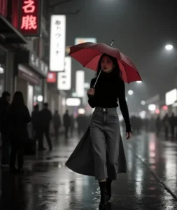 perfect style for skirts