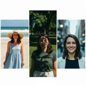 Inconsistent Editing Style as a Common Photo Editing Mistake