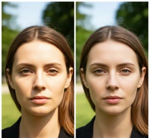 Incorrect Color Balance