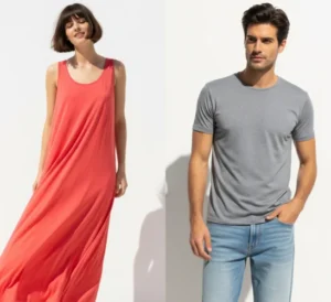 Jersey cool fabrics for summer