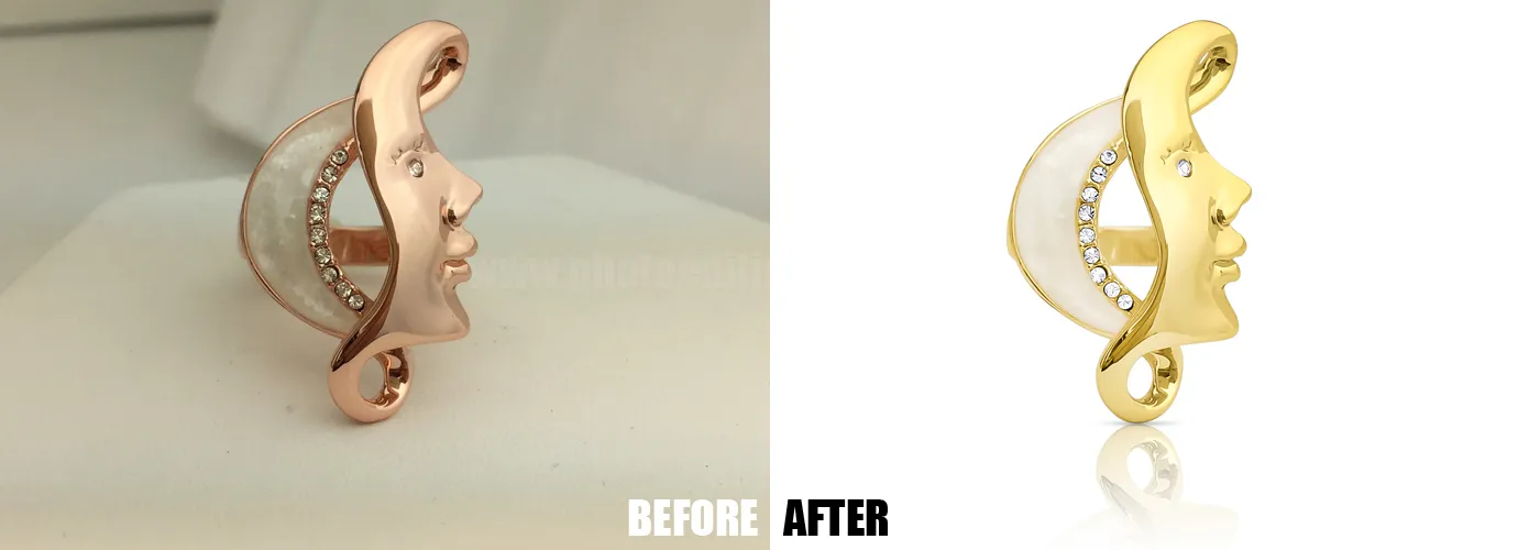 retouching transforms a brand
