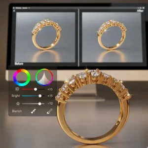 Benefits of Photo Retouching Services for Jewelry Businesses