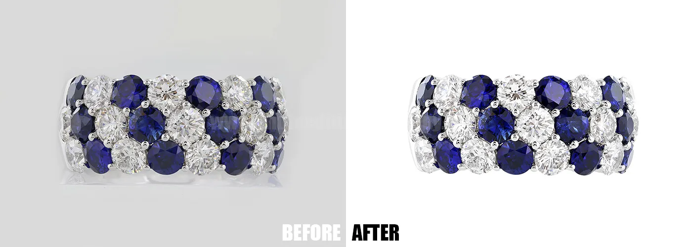 Take Beautiful Jewelry Photos