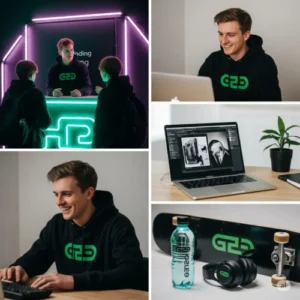 Keep Your Brand Style in Every Shot