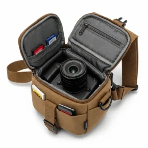 Keep Your Camera Gear Simple and Ready to Go