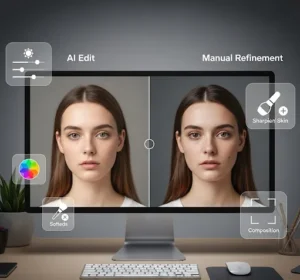 Key Manual Techniques to Improve AI Edits