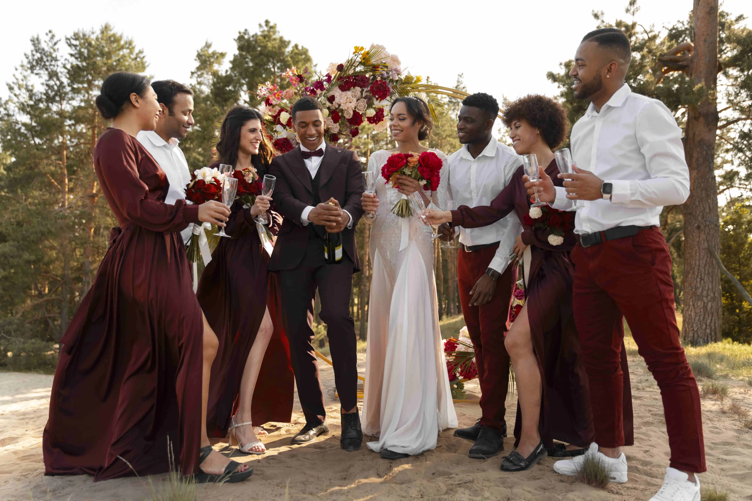A Beginners Guide to Wedding Photography