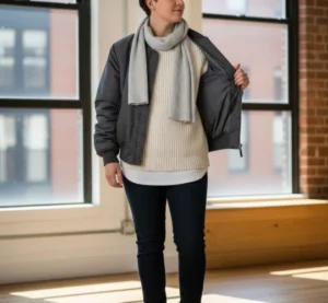 Layering tips