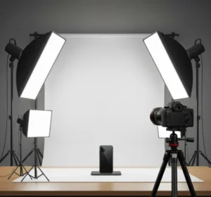 Light Your Product Properly