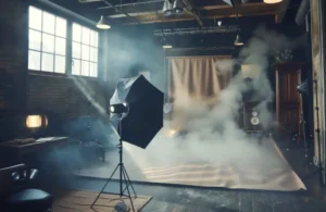 Unexpected Mistakes During a Studio Photoshoot