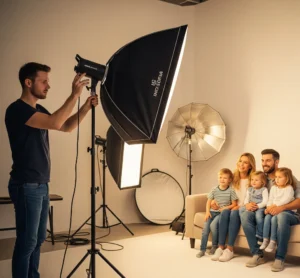 Lighting Tips for Beautiful Family Portraits