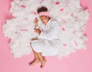 Make Your Nightwear Feel Like a Cloud