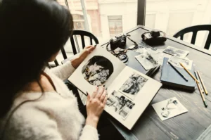 Make memoriees not just photos