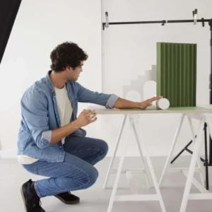 Reasons for Shooting in Studio