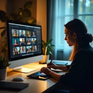 Making the Best Choice Between AI Editing and Manual Retouching