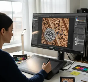 Manual Editing Builds Client Trust
