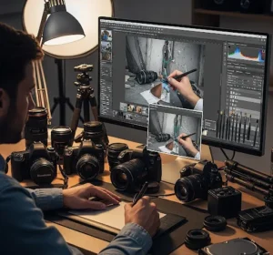 Manual Editing Fixes Complex Problems Better