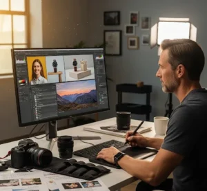 Manual Editing Offers Flexibility for Any Project