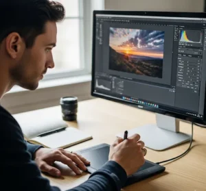 Manual Editing Protects Image Quality