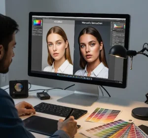 Top 10 Reasons AI Still Needs Manual Editing for Perfect Photos