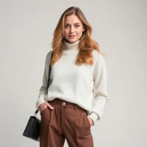 Studio Portrait Outfit