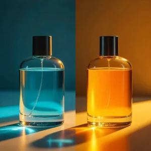Mixing Different Light Sources