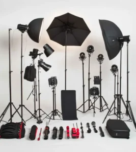Organized Setup