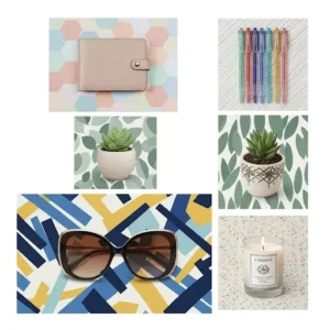 Patterned Background Styles for Creative Appeal