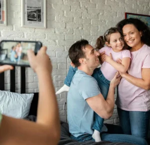 10 Guides for Beautiful Family Photos