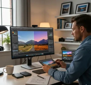 Ways to Manage Photo Editing with a Large Volume of Images