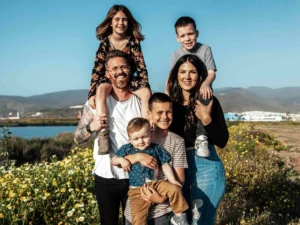 Amazing Family Shots and 6 Tips for Taking Natural Moments