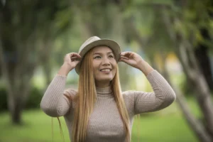 How to Use Natural Backgrounds for Impressive Headshots