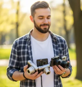 Top 7 Street Photography Cameras for Your Toolkit