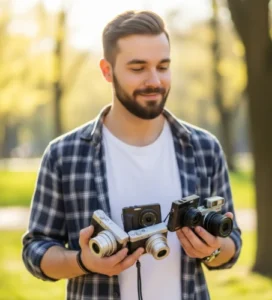 7 Top Amazing Street Photography Cameras for Your Toolkit
