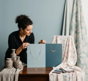 6 Simple Steps to Improve Jewelry Shoots