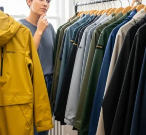 Best Ways to Wear Your Rain Jacket with Confidence