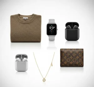 5 Different Background Styles for E-Commerce Products