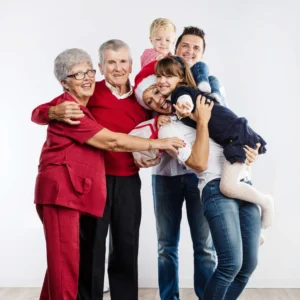 Making Extended Family Photoshoots Fun and Easy in 2025