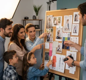 Step by Step Guide for Family Portraits in 2025