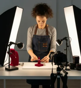 How to Photograph Jewelry for a Classy Look
