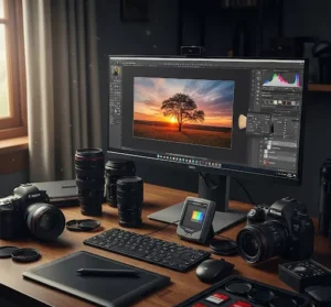 Top 10 Manual Editing Tips for Professional Photographers