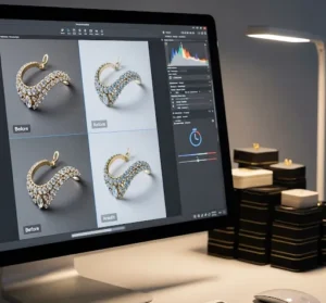 Quick Turnaround with Jewelry Photo Retouching Services
