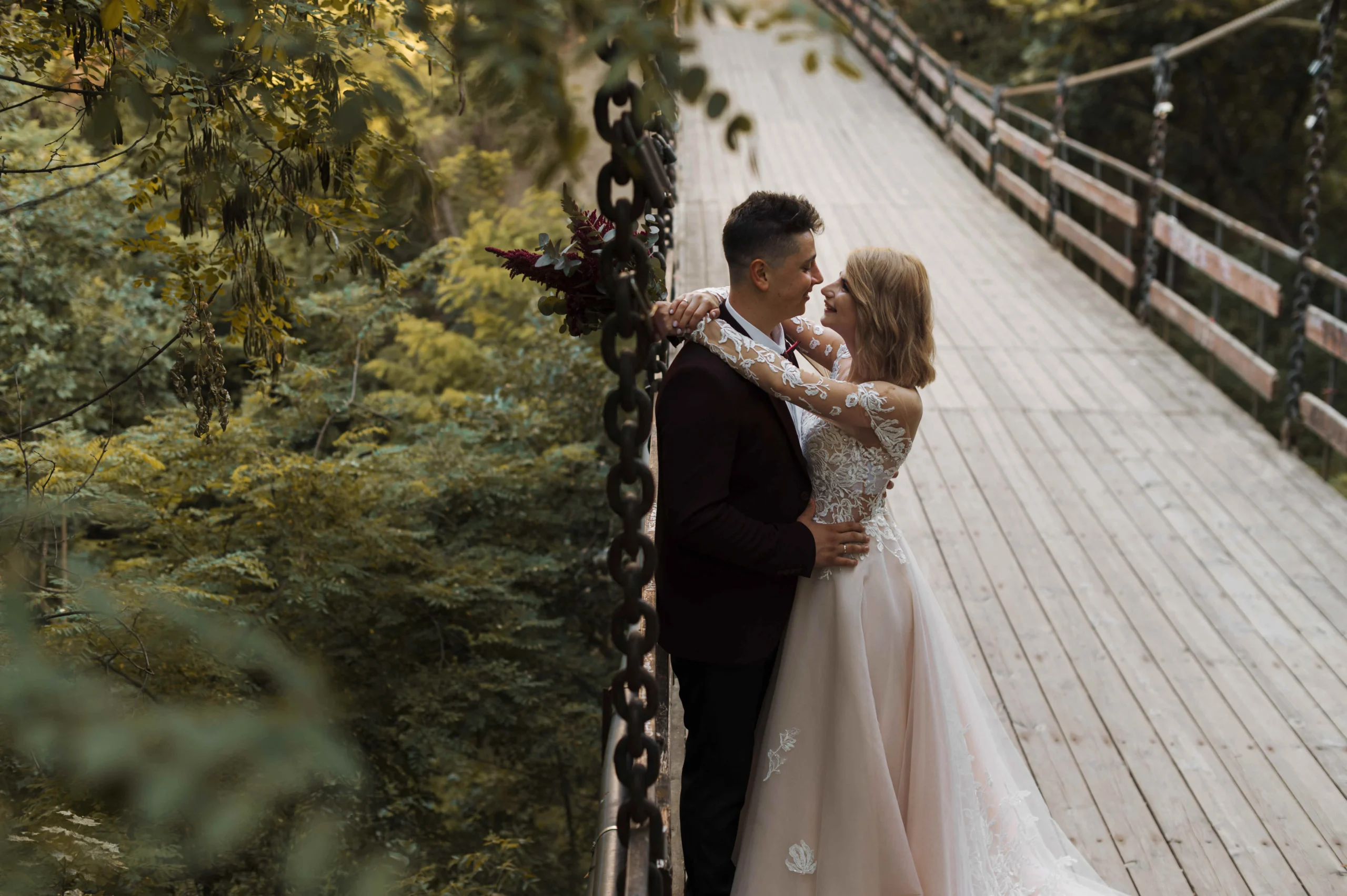 Wedding Photo Editing Services