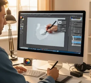 Removing Objects Seamlessly with Photo Editing Skills