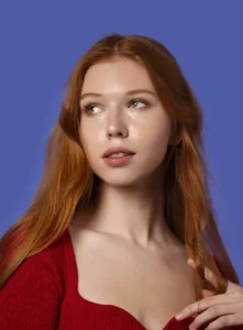perfecting studio headshots