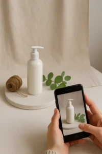 Shoot with a Phone or Camera You Already Have