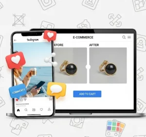 Social Media and E-Commerce with Photo Editing Help Your Business